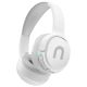 Niceboy HIVE Prodigy 4 Headset Kabelloses Headset mit Kopfbügel, Bluetooth für Anrufe/Musik, Weiß