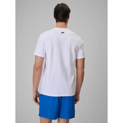 2. T-Shirt 4F 4FRSS26TTSHM4323-10S