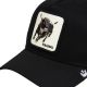 6. Goorin Bros. Road Rage Trucker Cap - 101-0211-BLK