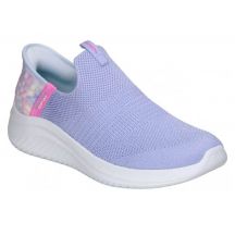 Skechers Slip-ins Ultra Flex 3.0 shoes - Colory Wild Jr 303801L-LVMT