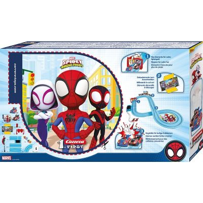 2. Carrera Spidey Go Spidey Go! 2,9m