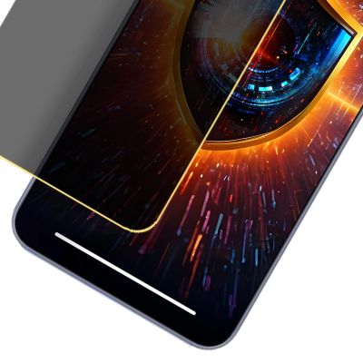 10. Blickschutzfolie 3mk Silky Matt Privacy für Xiaomi 15
