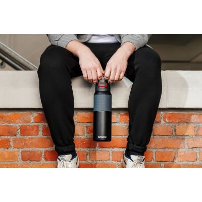 5. Kambukka Elton Isolierte Thermosflasche 1000 ml Nightfall 3.0 (11-03037)