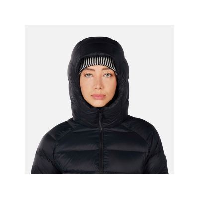 4. ROSSIGNOL W ARETU DOWN JKT Damen-Skijacke schwarz