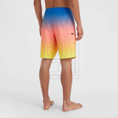 4. O&#39;Neill Hyperfreak Heat Fade 19&#39;&#39; Boardshorts M 92800613535