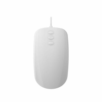 Contour Design Active Key AK-PMH3 Medizinische Maus, beidhändig bedienbar, USB Typ-A, optisch, 1000 DPI