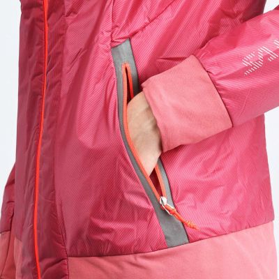 8. Salewa Pedroc Hybrid Twr Hood Jkt W 27428-6571 Jacke