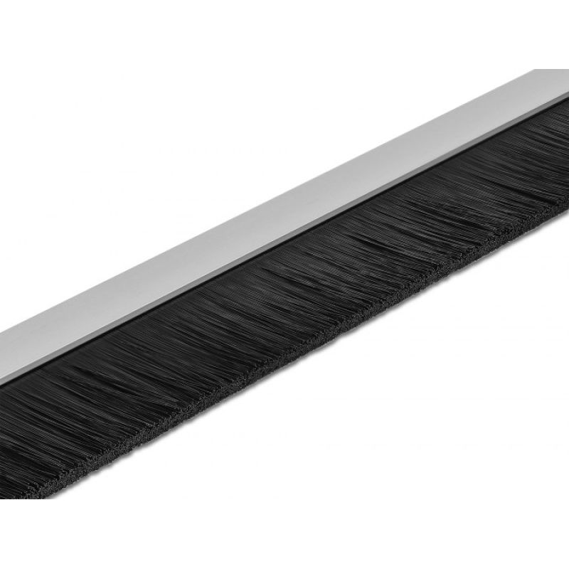2. DeLOCK 40-mm-Bügelband mit geradem Aluminiumprofil – Länge 1 m