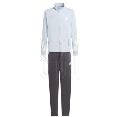 2. Adidas TI Trainingsanzug Jr IK3098 Sweatshirt