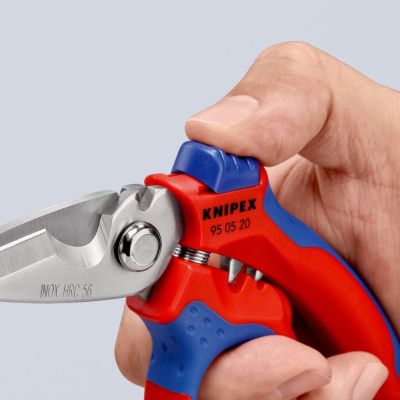 16. Knipex 95 05 20 SB Zange