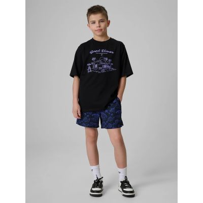 5. Badeshorts für Jungen 4F 4FJRSS26UBDSM215-90A