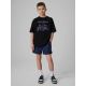 5. Badeshorts für Jungen 4F 4FJRSS26UBDSM215-90A