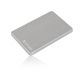Verbatim Store 'n' Go ALU Slim Externe Festplatte 1 TB 2,5" USB Typ-C 3.2 Gen 1 (3.1 Gen 1) Silber