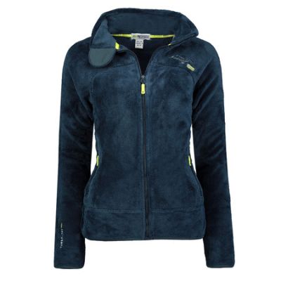 Fleece für Mädchen GEOGRAPHICAL NORWAY UPALINE COLOR BS GIRL 007 MARINE (WR756E/GN-NAVY)