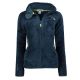 Fleece für Mädchen GEOGRAPHICAL NORWAY UPALINE COLOR BS GIRL 007 MARINE (WR756E/GN-NAVY)