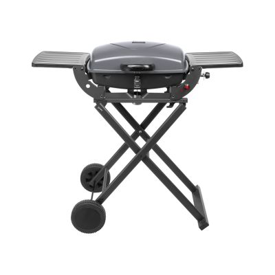 6. Teesa BBQ-1000 TSA0150 tragbarer Gasgrill - faltbar