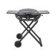 6. Teesa BBQ-1000 TSA0150 tragbarer Gasgrill - faltbar