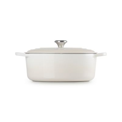 3. Le Creuset Signature Bräter Ovale Form 31 cm Baiser