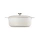 3. Le Creuset Signature Bräter Ovale Form 31 cm Baiser
