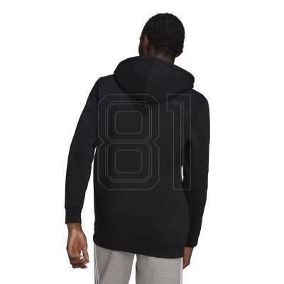 2. Adidas 3-Streifen M H06676 Sweatshirt