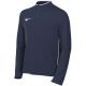 4. Nike Dri-Fit Park Drill Top Navy Blue IB7542 410 Kinder-Sweatshirt