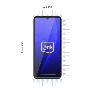 8. Xiaomi Redmi 12C – 3mk FlexibleGlass™