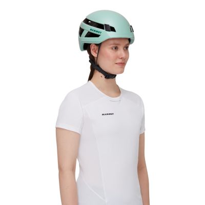 4. Mammut Crag Sender Helm Jade, Grün