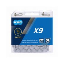 KMC Chain X9 114 Glieder EPT BOX