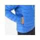 10. MILLET M Kamet Daunenjacke mit Kapuze Blau