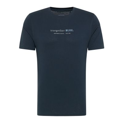 9. Mustang Alex C Print T-Shirt M 1013538 5330
