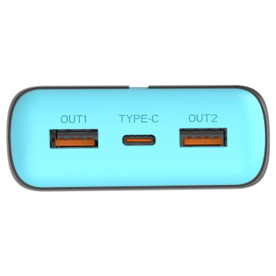 7. TRACER POWERBANK ENERGEN 20000MAH PD+QC3.0 GB