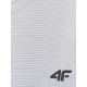 8. Schnelltrocknendes Herren-Trainingsshirt (Standardgröße) 4F 4FRSS26TFTSM2458-25A