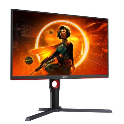 30. AOC G3 Q27G3XMN/BK Computermonitor 68,6 cm (27") 2560 x 1440 px 2K Ultra HD LED Schwarz