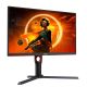 30. AOC G3 Q27G3XMN/BK Computermonitor 68,6 cm (27") 2560 x 1440 px 2K Ultra HD LED Schwarz