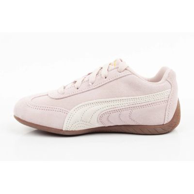 3. Puma Speedcat OG PS Kinder-Sportschuhe Wildleder Pink Fashion