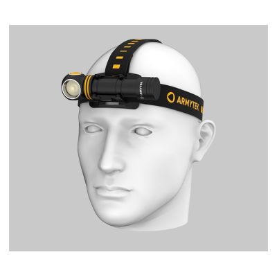 Armytek Elf C2 USB-C Warm PCB 4in1 Taschenlampe 1020 lm