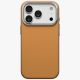 2. Uniq Lyden DS Magclick Ladehülle für iPhone 18 Pro / 17 Pro – Hellorange