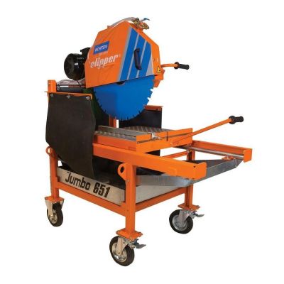 NORTON JUMBO-MÄHER 651 400V 5,5kW (7,5PS) 6,75,3 + MESSER 70184647265