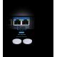 4. D-Link DMS-107/E Netzwerk-Switch, unmanaged Gigabit Ethernet (10/100/1000), Schwarz