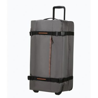 American Tourister Urban Track Reisekoffer mit Rollen, 116 l, Dunkelgrau - 143165-1261-1CNU
