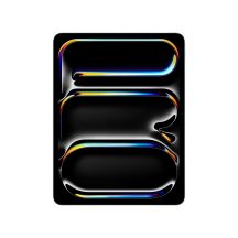 Apple iPad Pro 13'' (M5) Wi-Fi 512 GB Standard Glas Silber