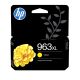 152. HP 963XL Gelbe Tinte mit hoher Reichweite