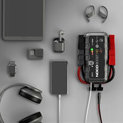 Noco GB70 Boost 12V 2000A Starthilfe-Powerbank