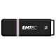 12. Emtec K100 USB-Stick 16 GB USB Typ-A 2.0 Schwarz, Mehrfarbig