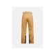 3. Herren-Skihose PEAK PERFORMANCE M, bordeauxrot, isoliert, schwarz