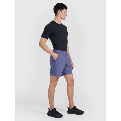 3. Schnelltrocknende Trainingsshorts für Herren 4F 4FWAW25TFSHM1040-33S