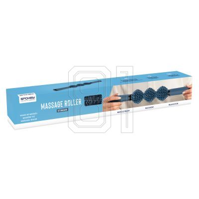 8. Spokey Stinger Massagerolle SPK-944211
