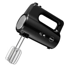 ELDOM FOOD PROBOT R120 MIXO 400W, SCHWARZ, 5 GESCHWINDIGKEITEN, SCHLAG- UND MIXFUNKTION, TURBO-TASTE, ZUBEHÖRBEHÄLTER