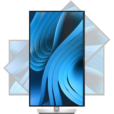 8. DELL PRO PLUS LED-Monitor 27" P2725D 100Hz