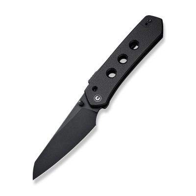 CIVIVI Vision FG G10 All Black Knife C22036-1
